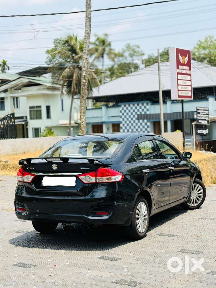 Maruti Suzuki Ciaz Smart Hybrid Delta , 2017, Diesel
