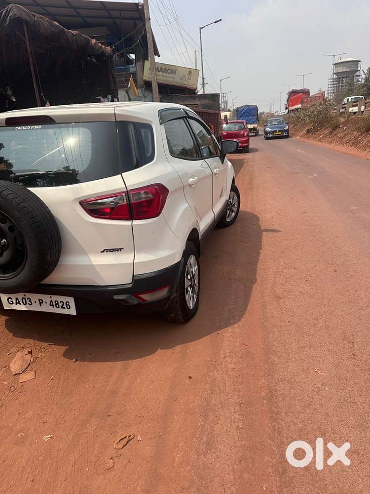 Ford Ecosport Good Condition