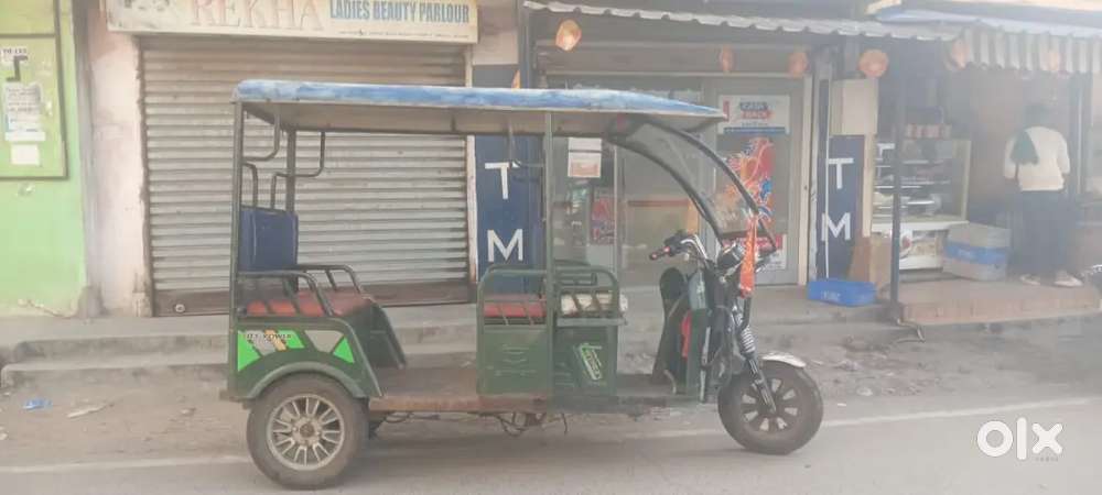 Auto ricksha - Commercial & Other Vehicles in HEC, Ranchi - 1840722257