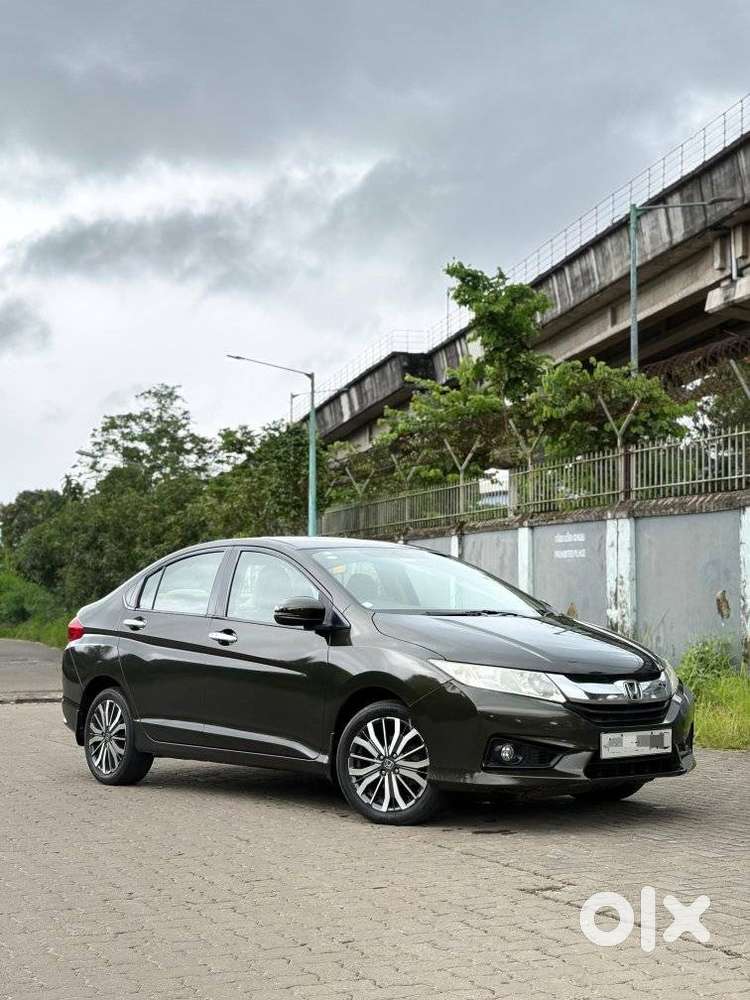 Honda City 1.5 Vx I-dtec Mt, 2016, Diesel