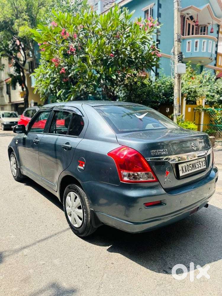 Maruti Suzuki Swift Dzire Vdi Bsiv, 2011, Diesel