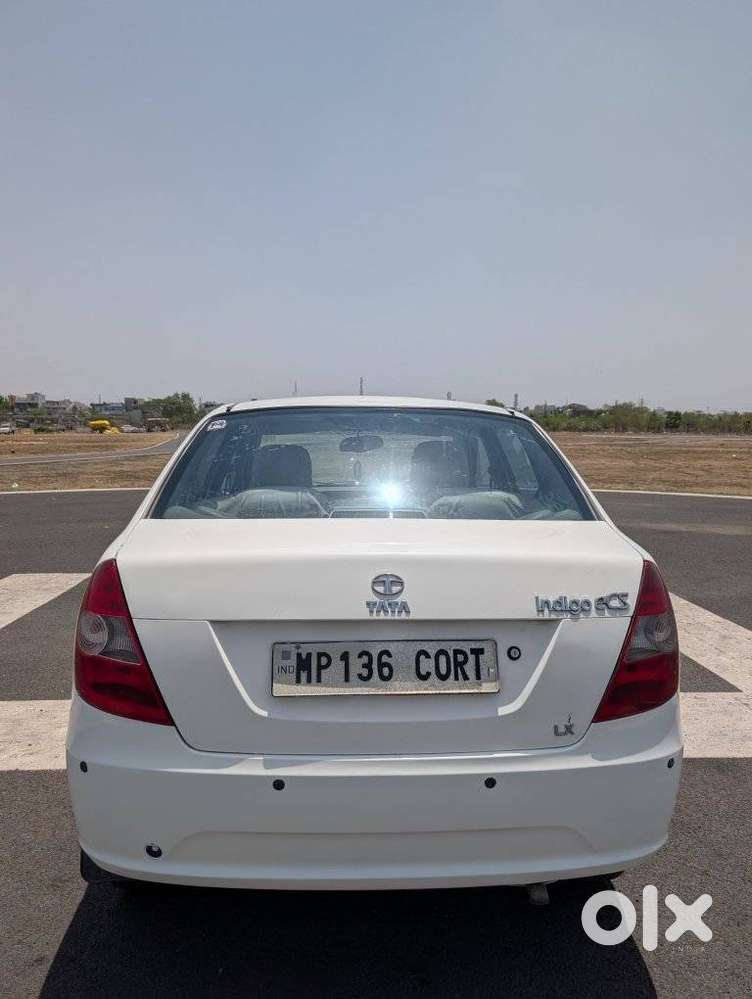 Tata Indigo Ecs Ecs Lx Cr4 Bs-iv, 2013, Diesel
