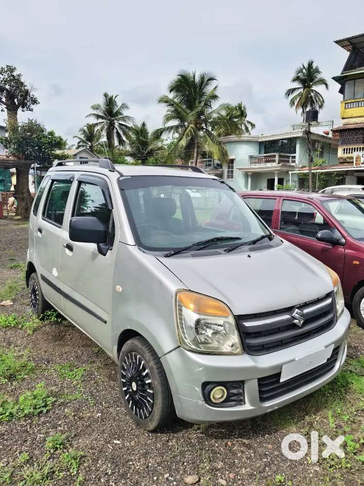 Maruti Suzuki Wagon 2008