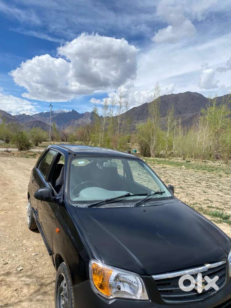 Maruti Suzuki 2013 Old Model Alto K10