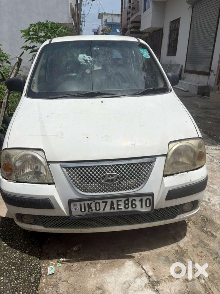 Hyundai Santro Xing 2010 Petrol