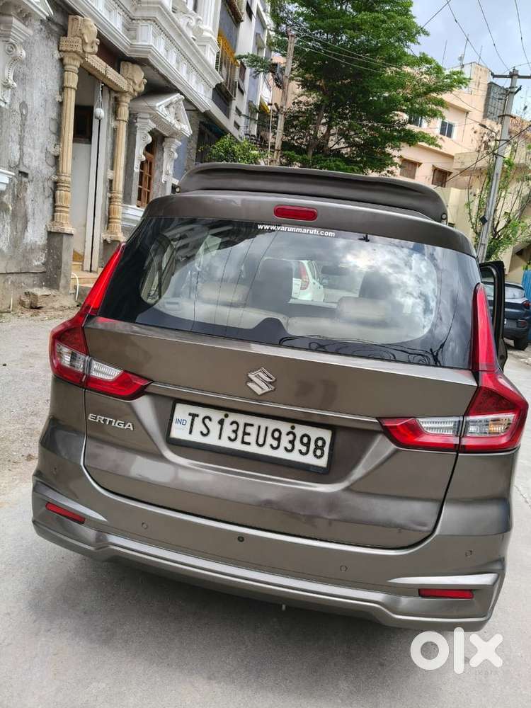 Maruti Suzuki Ertiga 1.5 Petrol Manual 2021