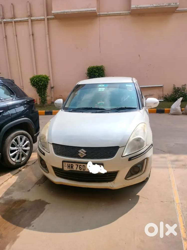 Swift Maruti Suzuki 2017 Petrol Manual