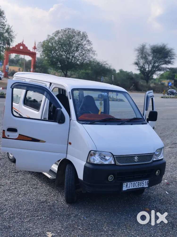 Maruti Suzuki Eeco 2024 Petrol 25000 Km Driven