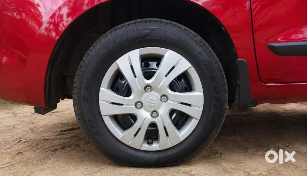 Maruti Suzuki Wagon R 2017 Petrol 39230 Km Driven