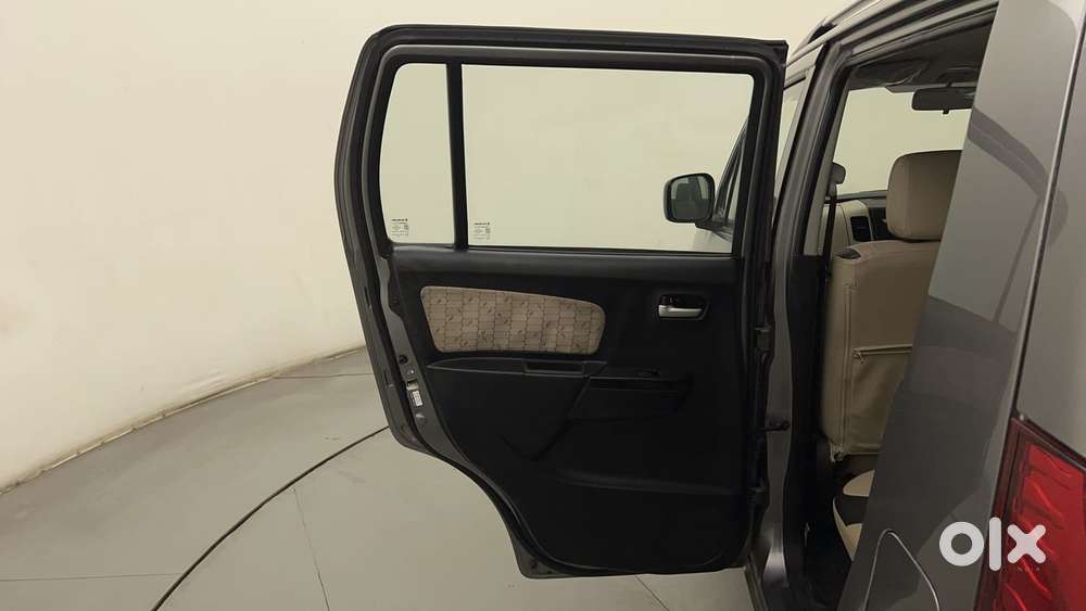 Maruti Suzuki Wagon R 1.0 2015-2019 Vxi Amt, 2018, Petrol