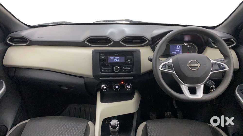 Nissan Magnite 1.0 Xl, 2021, Petrol