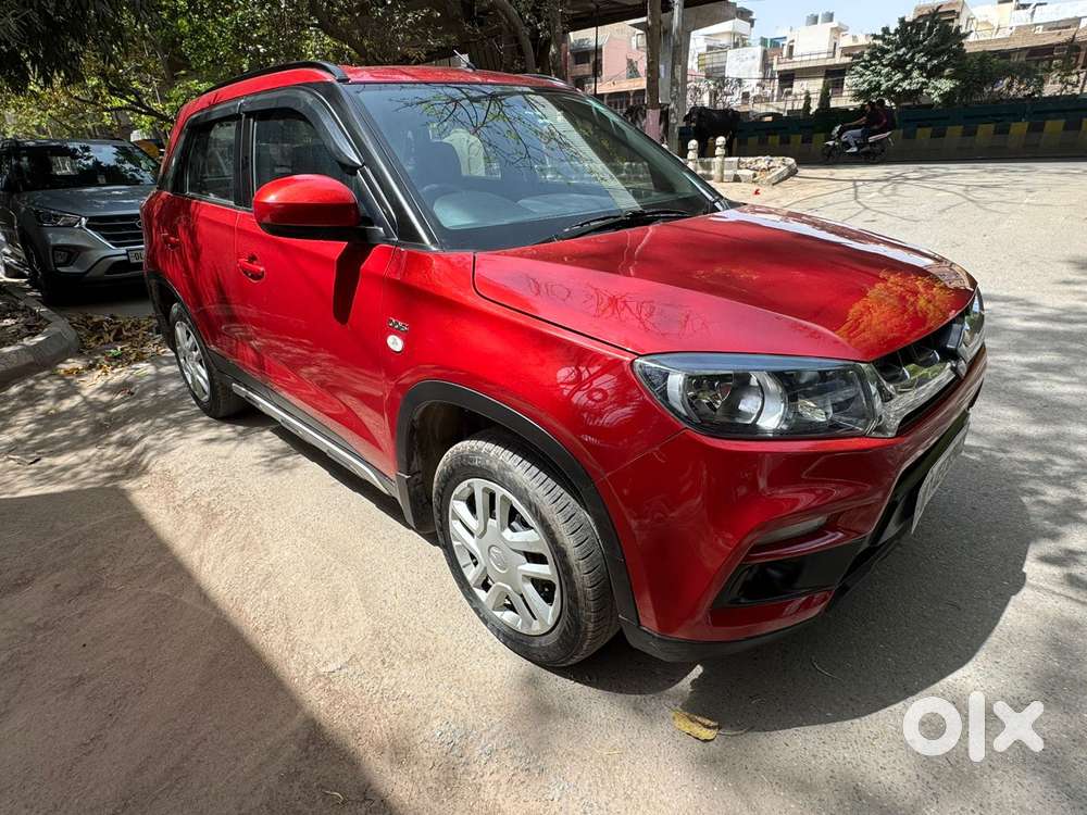 Maruti Suzuki Vitara Brezza Vdi (o), 2019, Diesel