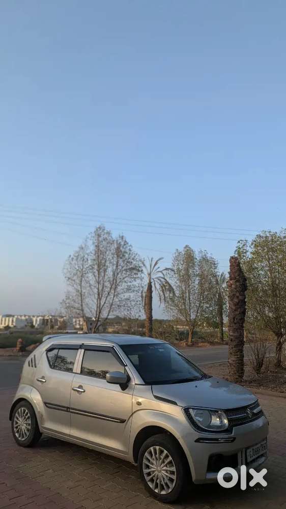 Maruti Suzuki Ignis Cng 28 Mileage