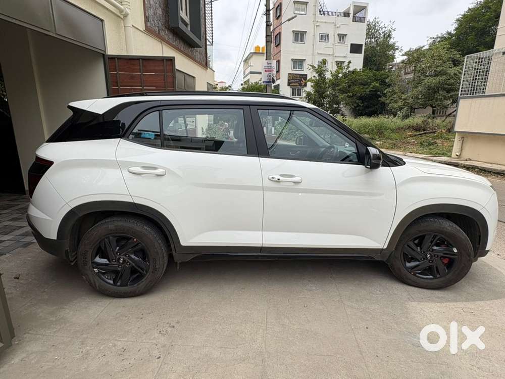 Hyundai Creta Petrol Manual 2022