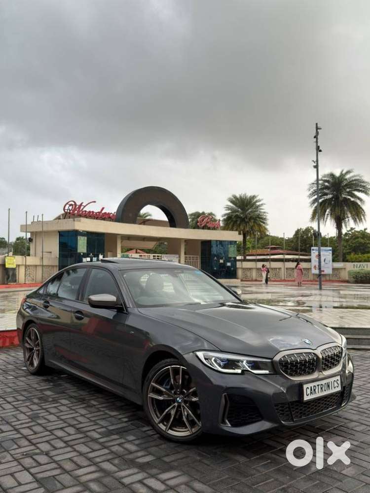 Bmw M340i Xdrive, 2022, Petrol