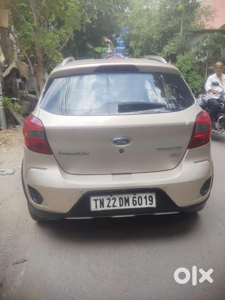 Ford Freestyle Titanium+ Tdci — 2018  1st Owner  131,000 Km