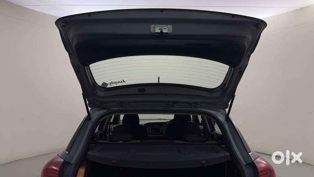 Hyundai Elite I20 1.2 Asta (o) Cvt, 2019, Petrol
