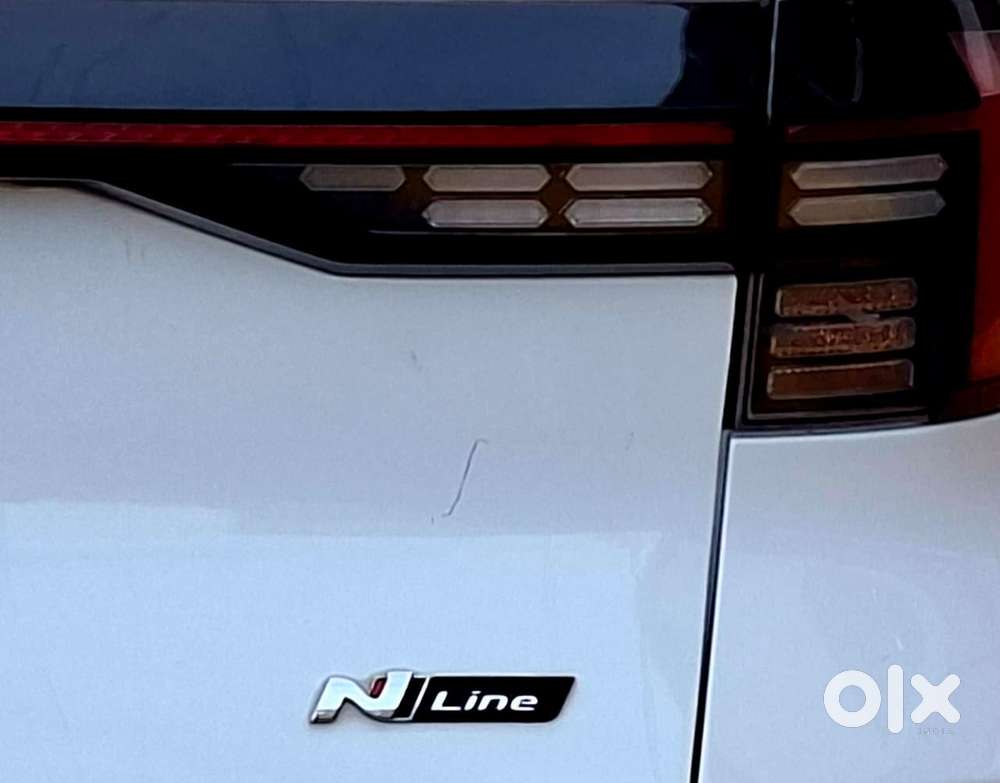 Hyundai Venue N Line, 2023, Petrol