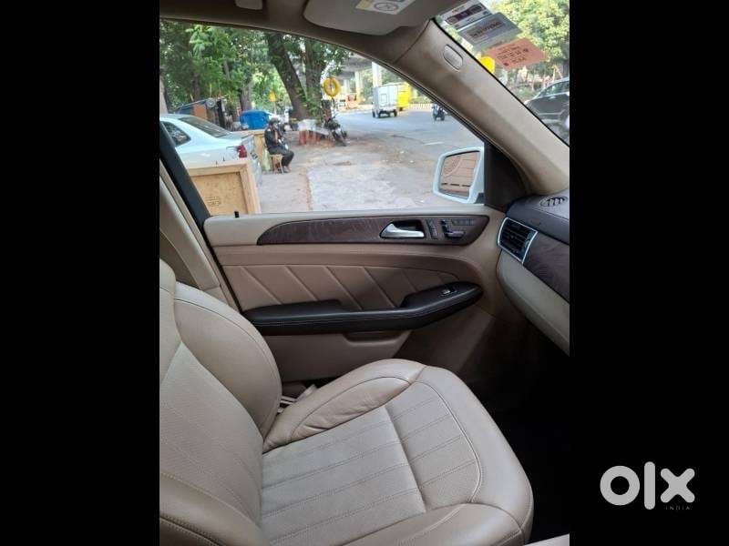 Mercedes-benz Gl-class 350 Cdi Blue Efficiency, 2015, Diesel