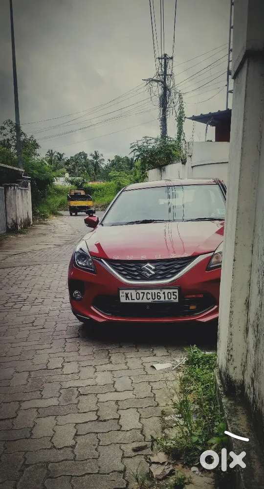 Maruti Suzuki Baleno 2020 Petrol 24000 Km Driven