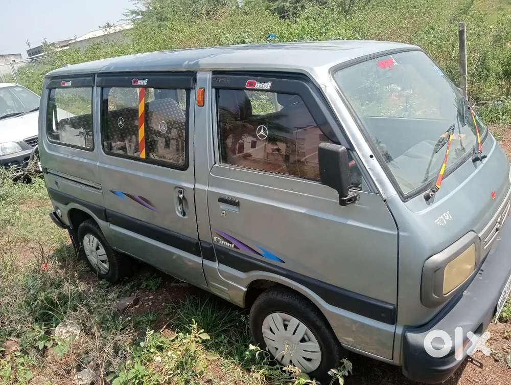 Maruti Suzuki Omni 2008 Variant