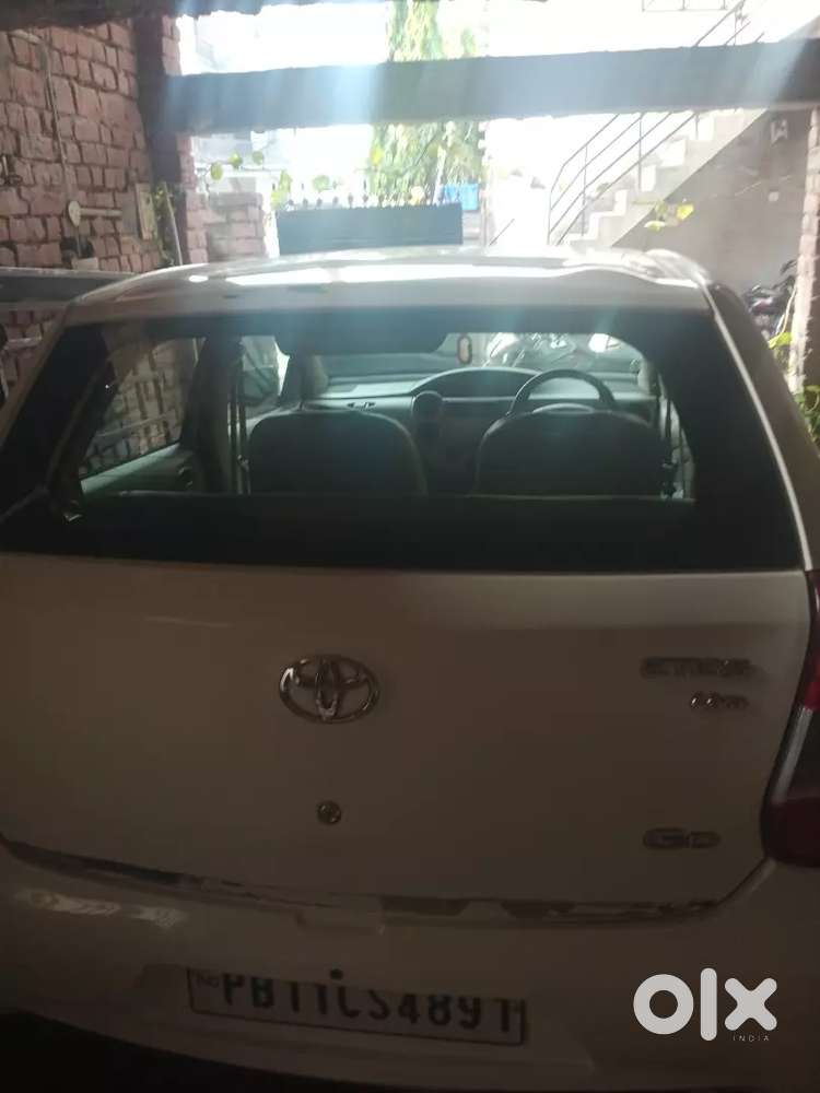Toyota Etios Liva Gd 2015
