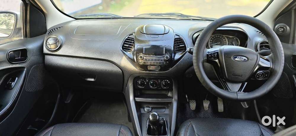 Ford Figo 1.2 Duratec Petrol Titanium, 2020, Petrol