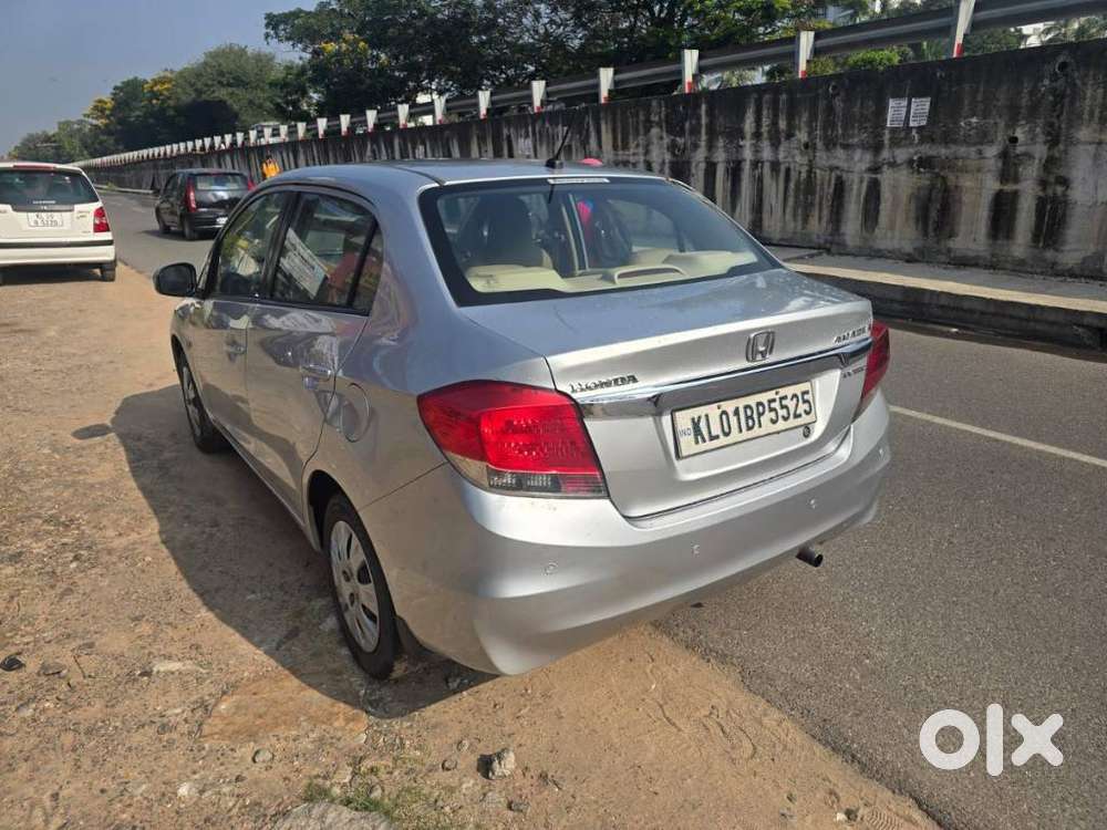 Honda Amaze 2013-2016 S I-vtech, 2014, Petrol