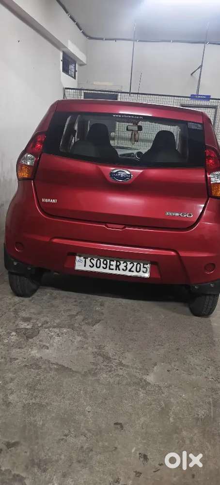 Datsun Redi-go Good Condition No Issues