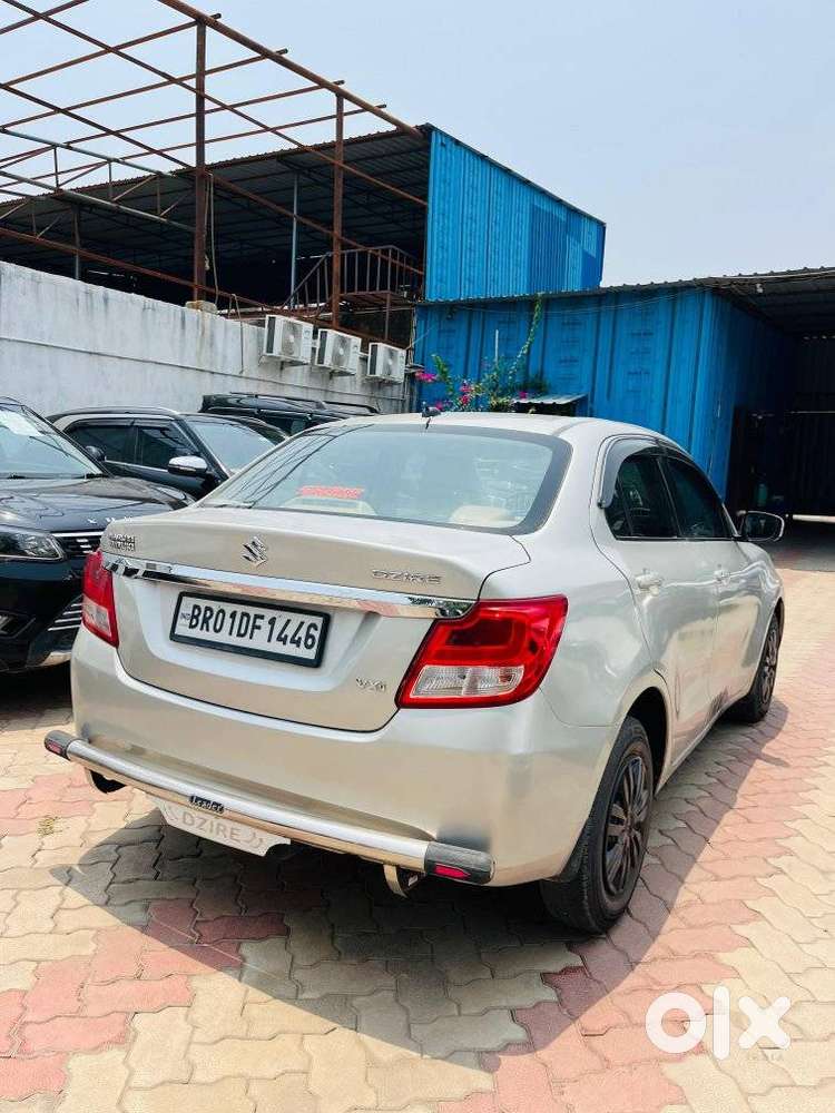 Maruti Suzuki Dzire 1.2 Vxi, 2017, Petrol