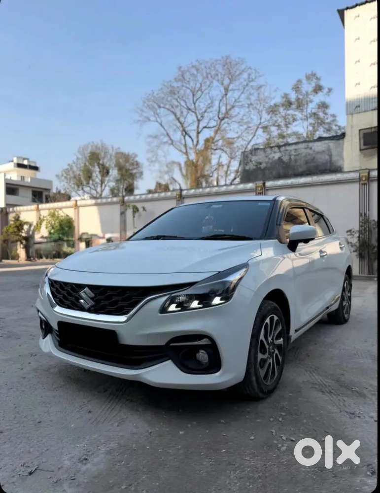 Maruti Suzuki Baleno 2025 Petrol 10000 Km Driven