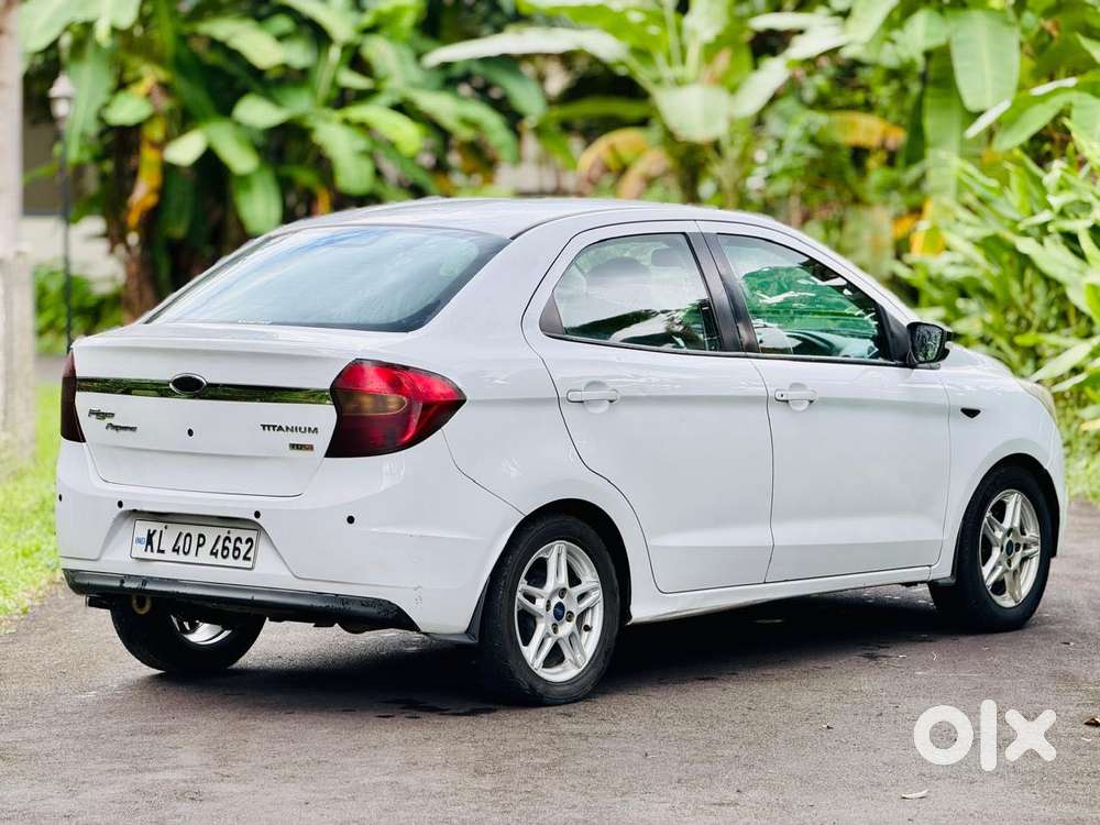 Ford Figo Aspire 1.5 Tdci Titanium Plus, 2018, Diesel