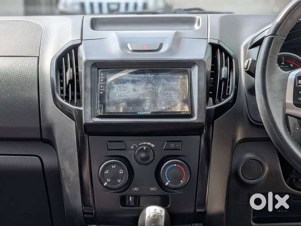 Isuzu D-max Space Cab Arched Deck, 2024, Diesel