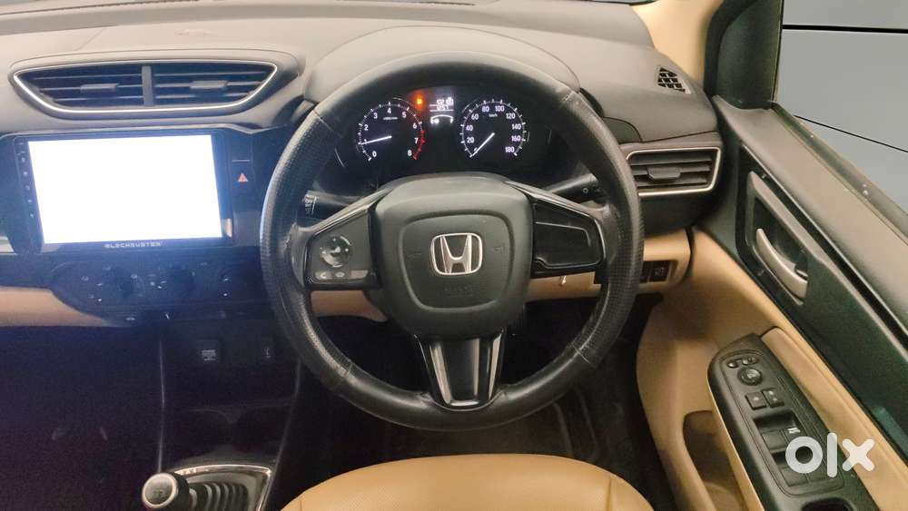 Honda Amaze S Petrol, 2019, Petrol