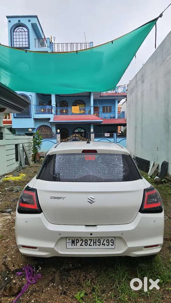 Maruti Suzuki Swift Lxi 2024
