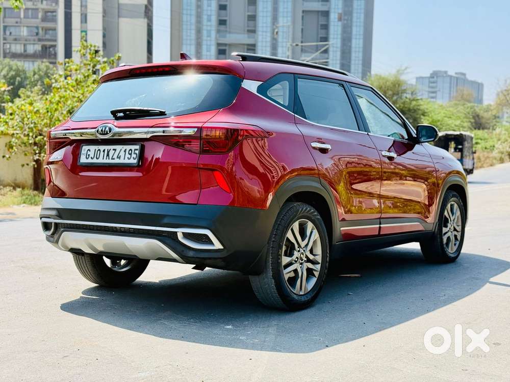 Kia Seltos Htx D, 2020, Diesel