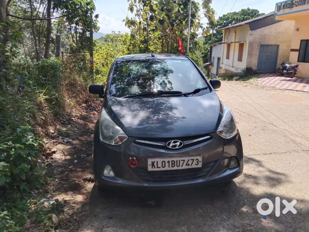 Hyundai Eon Era Plus 2nd Petrol 2015