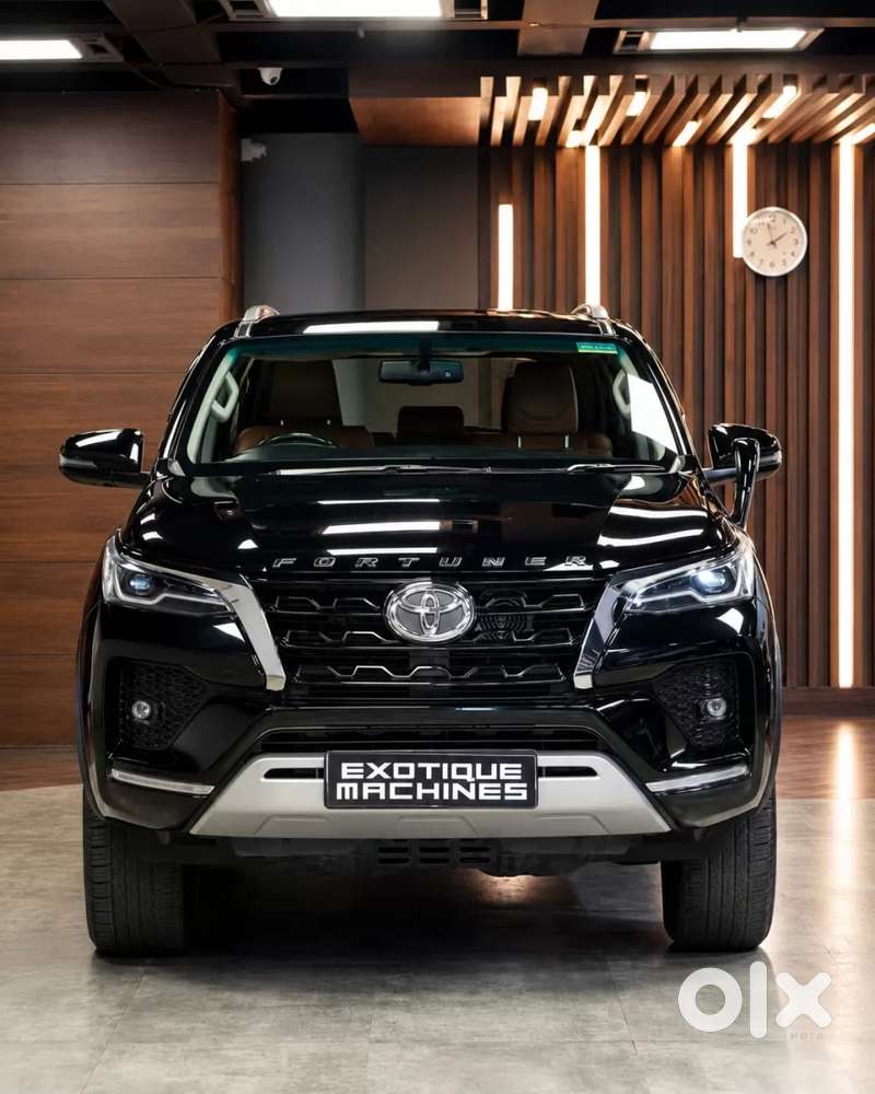 Toyota Fortuner, 2024, Diesel