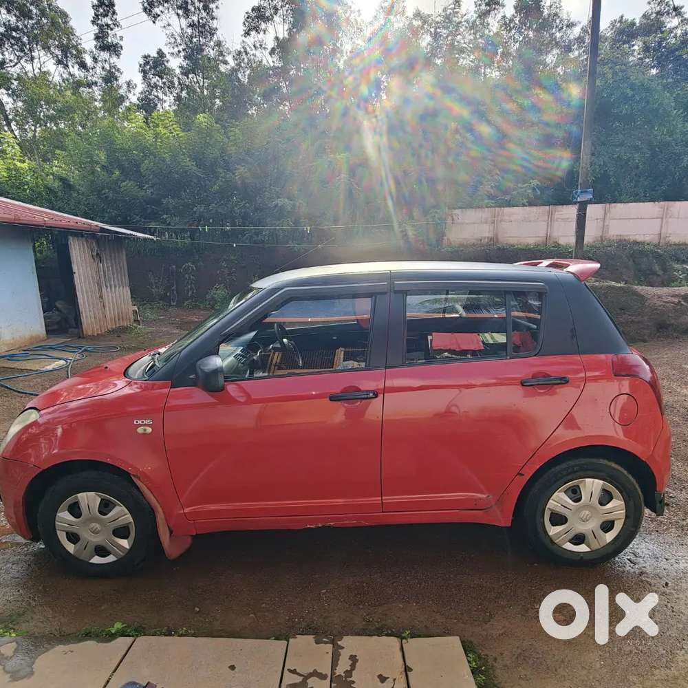 Swift Diesel Maruti 2007 Manual