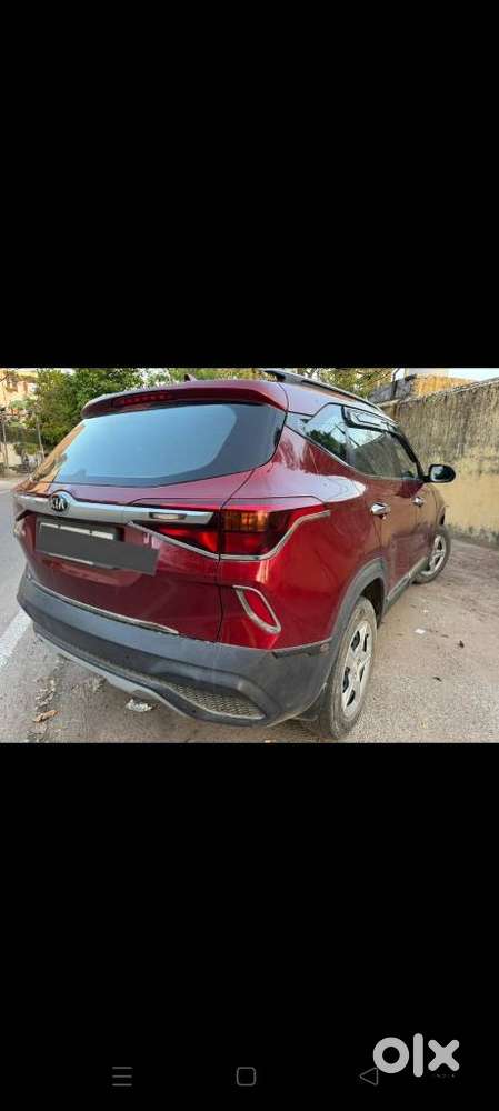 Kia Seltos Htk G, 2020, Petrol