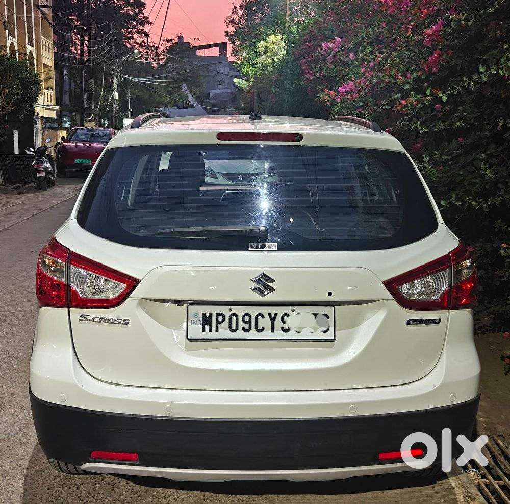 Maruti Suzuki S Cross Zeta Shvs, 2018, Diesel