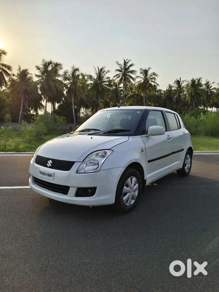 Maruti Suzuki Swift 2009 Single Owner