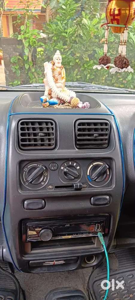 Maruti Suzuki Wagon R Lpg Pass 2007