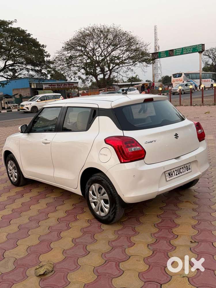 Maruti Suzuki Swift Vxi 1.2 Abs Bs-iv, 2022, Petrol