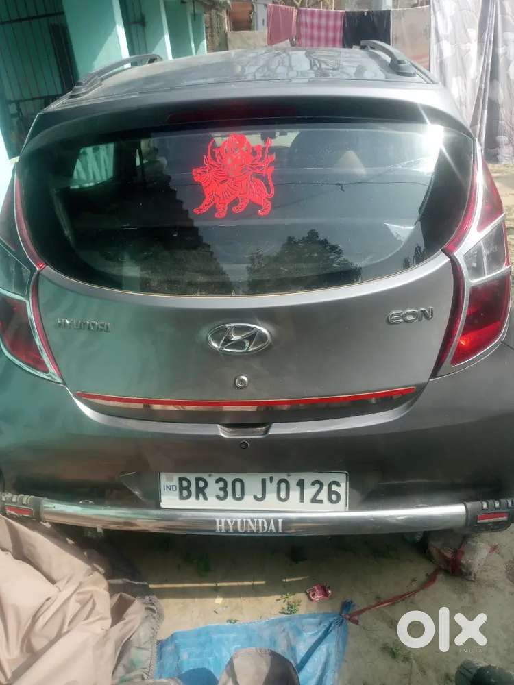 Hyundai Eon 2013 Petrol 28500 Km Driven