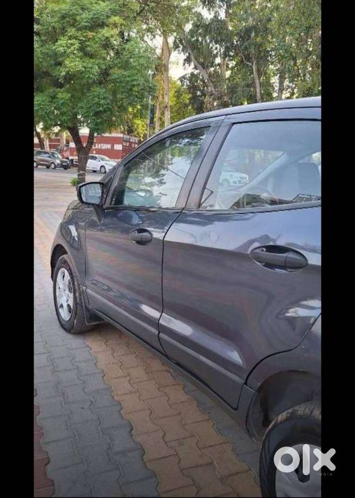 Ford Ecosport 2013-2015 1.5 Dv5 Mt Trend, 2014, Diesel