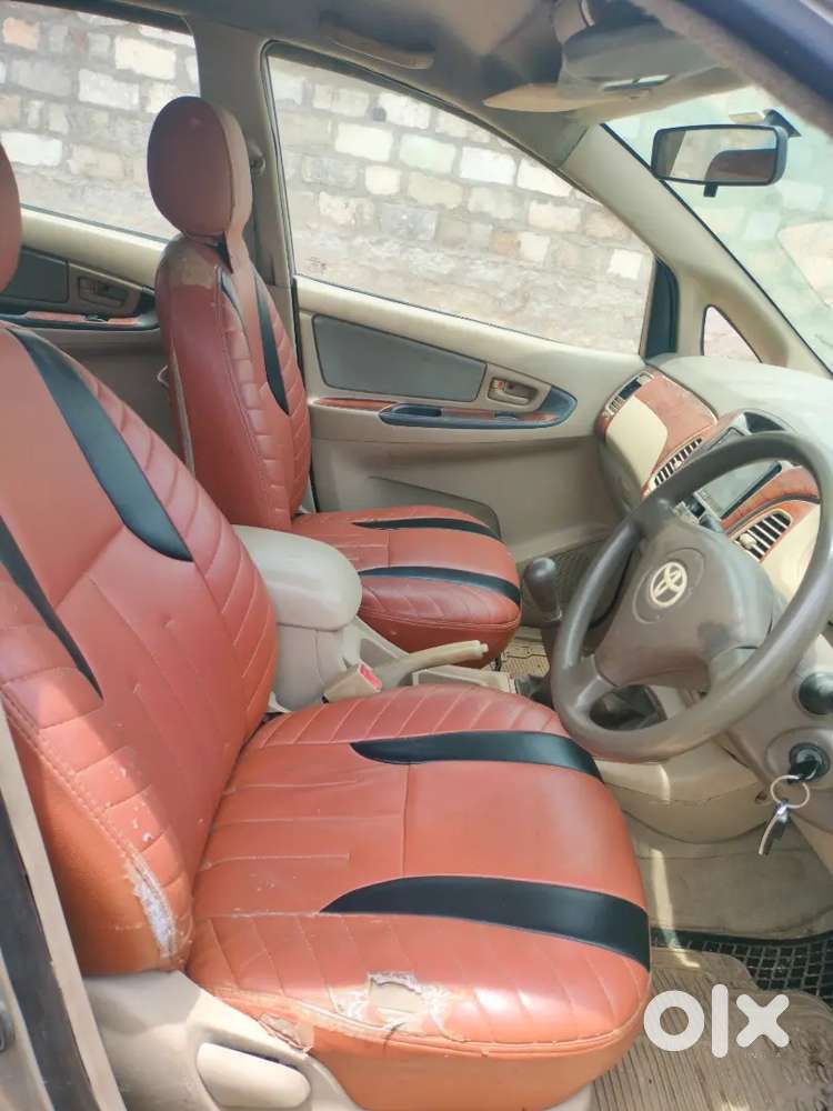 Toyota Innova 2.5 Gx 2008