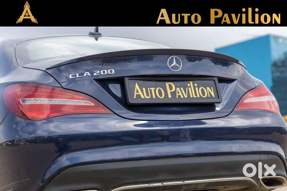 Mercedes-benz Cla 2.0 200 Sport, 2018, Petrol