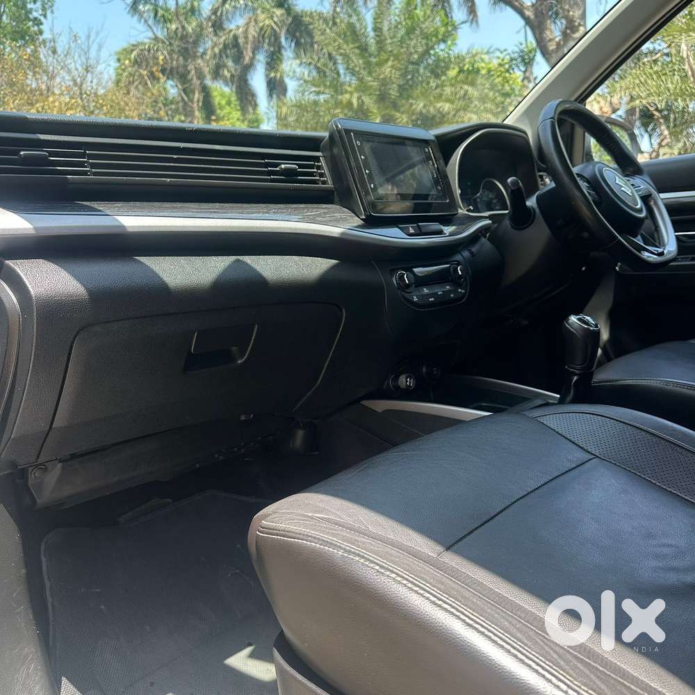 Maruti Suzuki Xl6 1.5 Alpha Plus Dual Tone Mt, 2019, Petrol