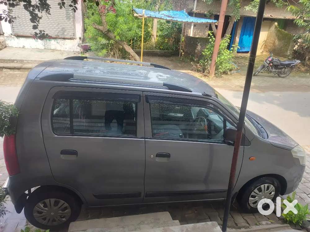 Maruti Suzuki Wagon R 2012 Model